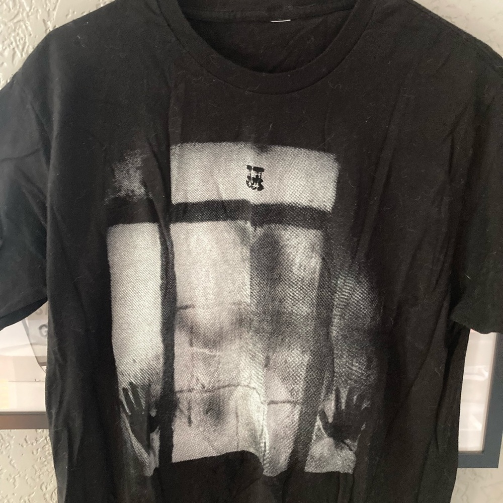 Cursed hardcore band T-Shirt